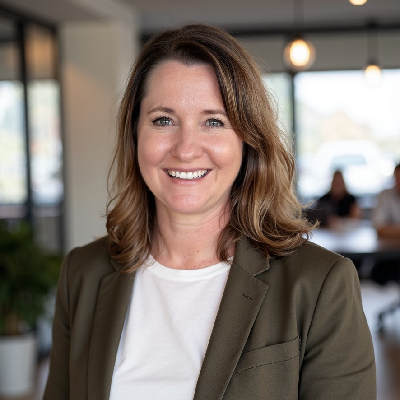 Photo of Kelly Doran